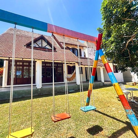 Casa Na Praia Dos Ingleses Para Ate 12 Pessoas Florianópolis Exterior foto