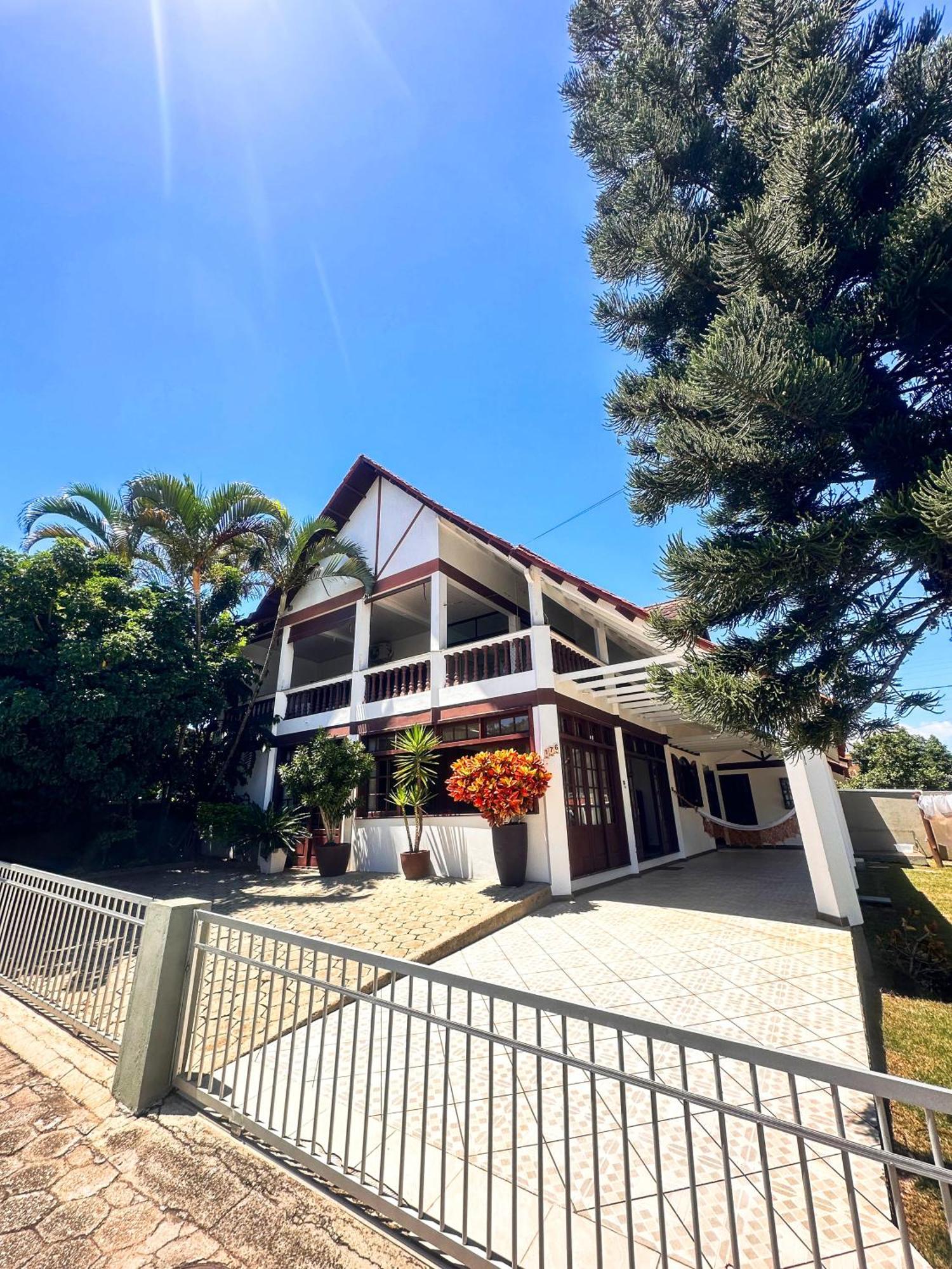 Casa Na Praia Dos Ingleses Para Ate 12 Pessoas Florianópolis Exterior foto