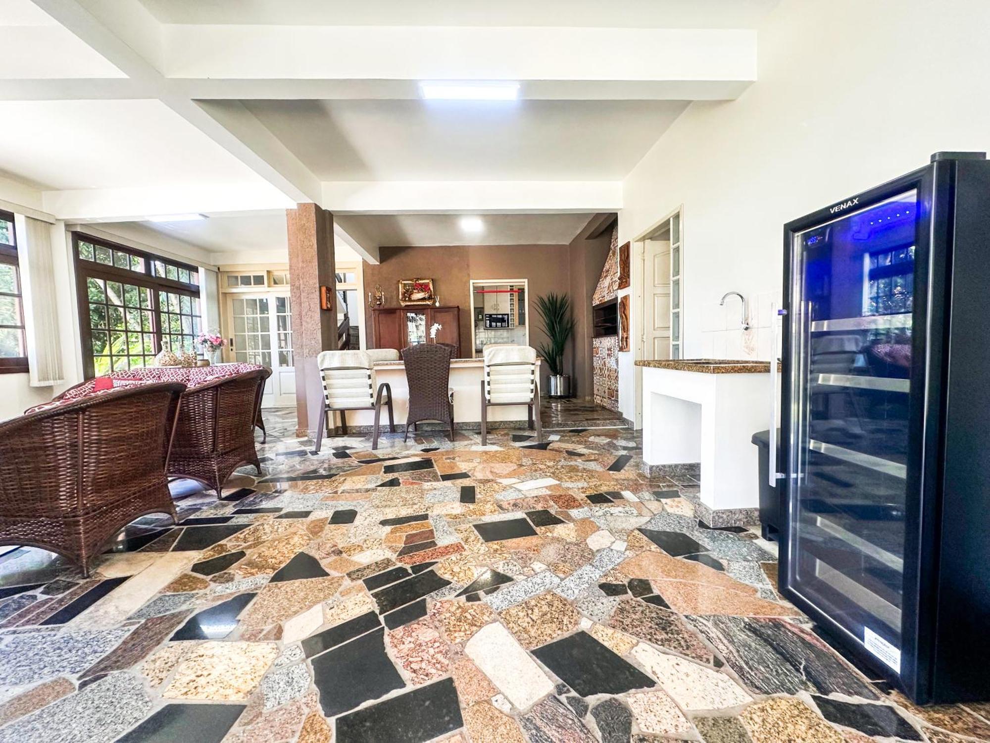 Casa Na Praia Dos Ingleses Para Ate 12 Pessoas Florianópolis Exterior foto
