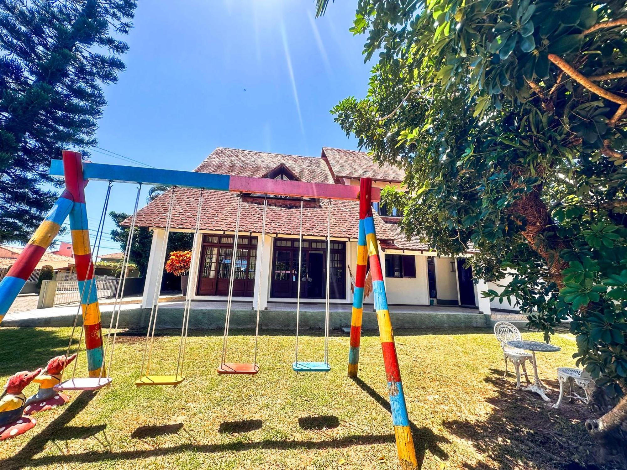 Casa Na Praia Dos Ingleses Para Ate 12 Pessoas Florianópolis Exterior foto