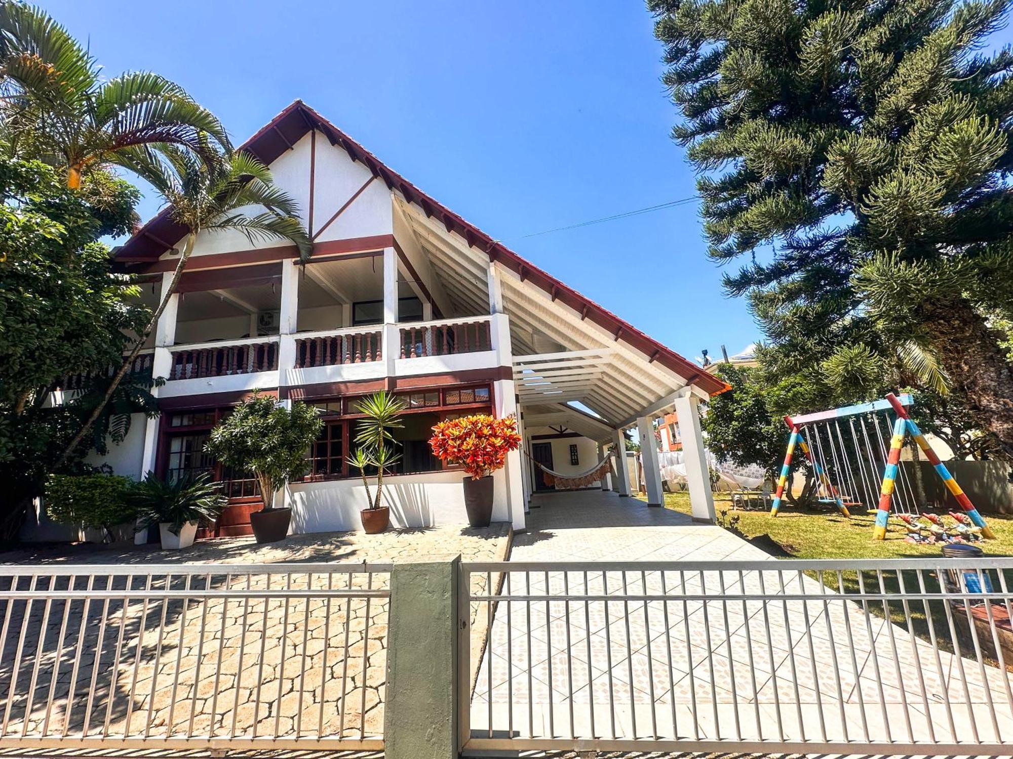 Casa Na Praia Dos Ingleses Para Ate 12 Pessoas Florianópolis Exterior foto